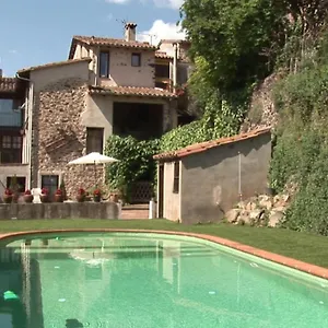 Allotjaments Rurals Pere Petit Apartamento Santa Pau