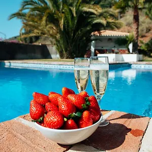 Gran Con Vistas Al Mar Y Piscina Privada Málaga