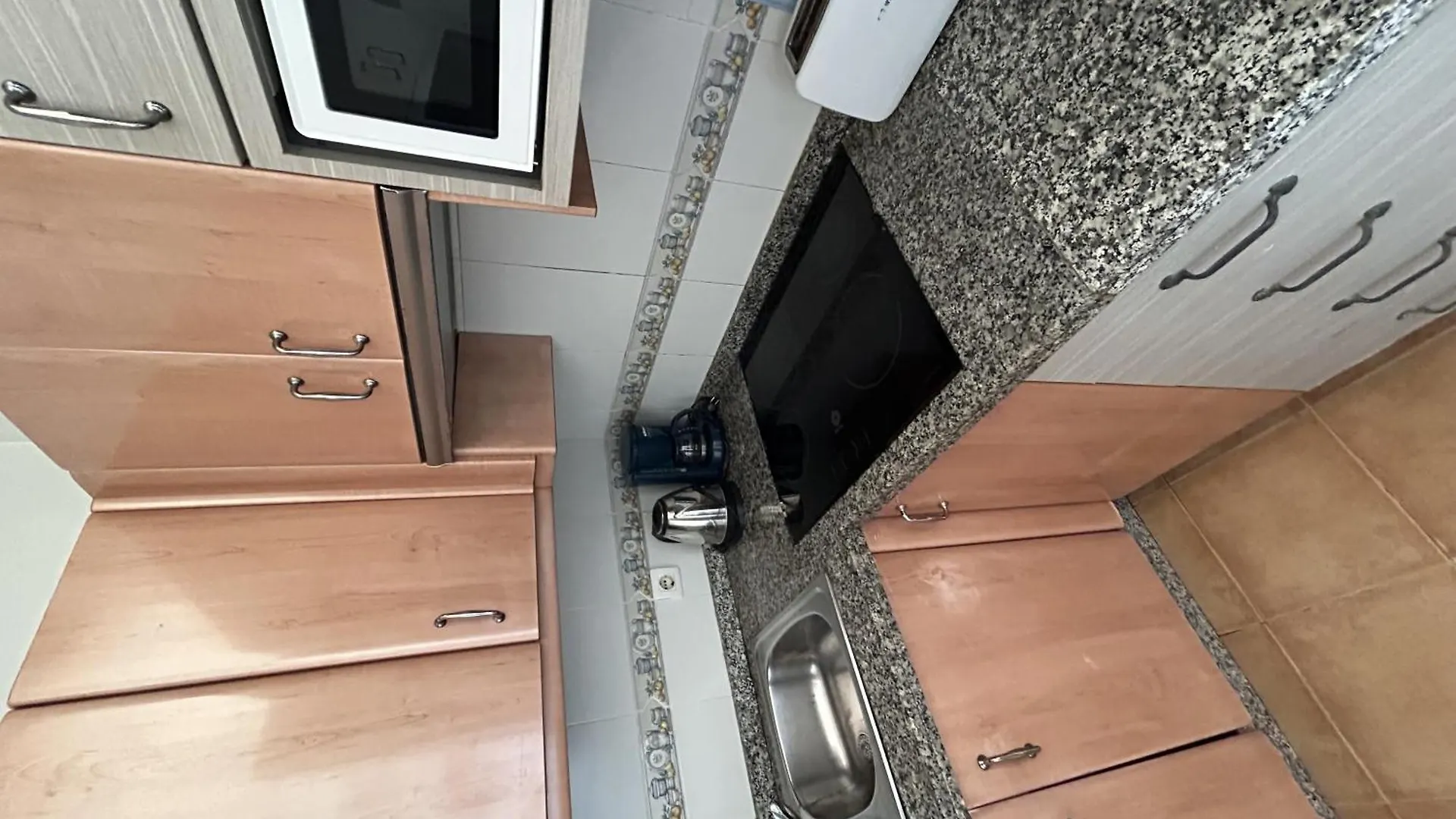 Apartamento frente al Mar - Pedregalejo Málaga España