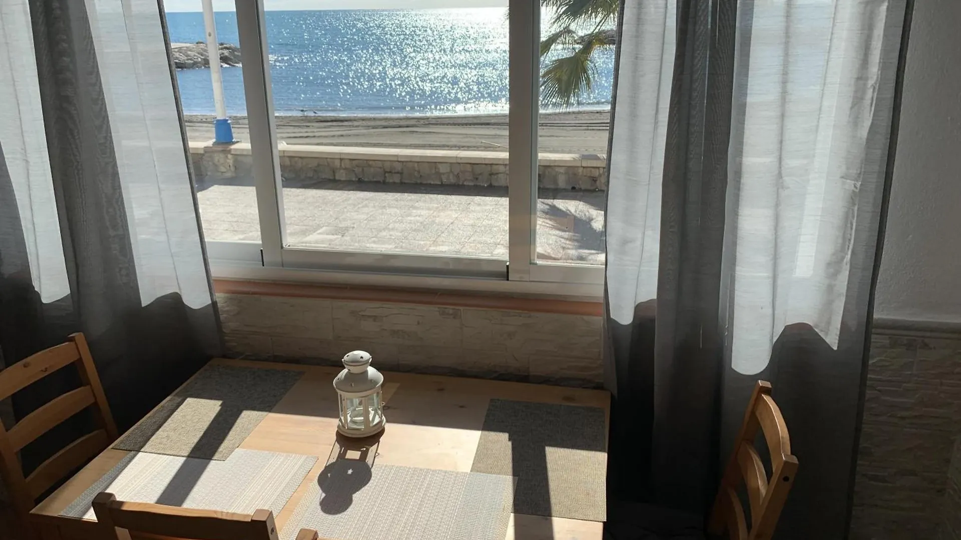 Apartamento frente al Mar - Pedregalejo Málaga España