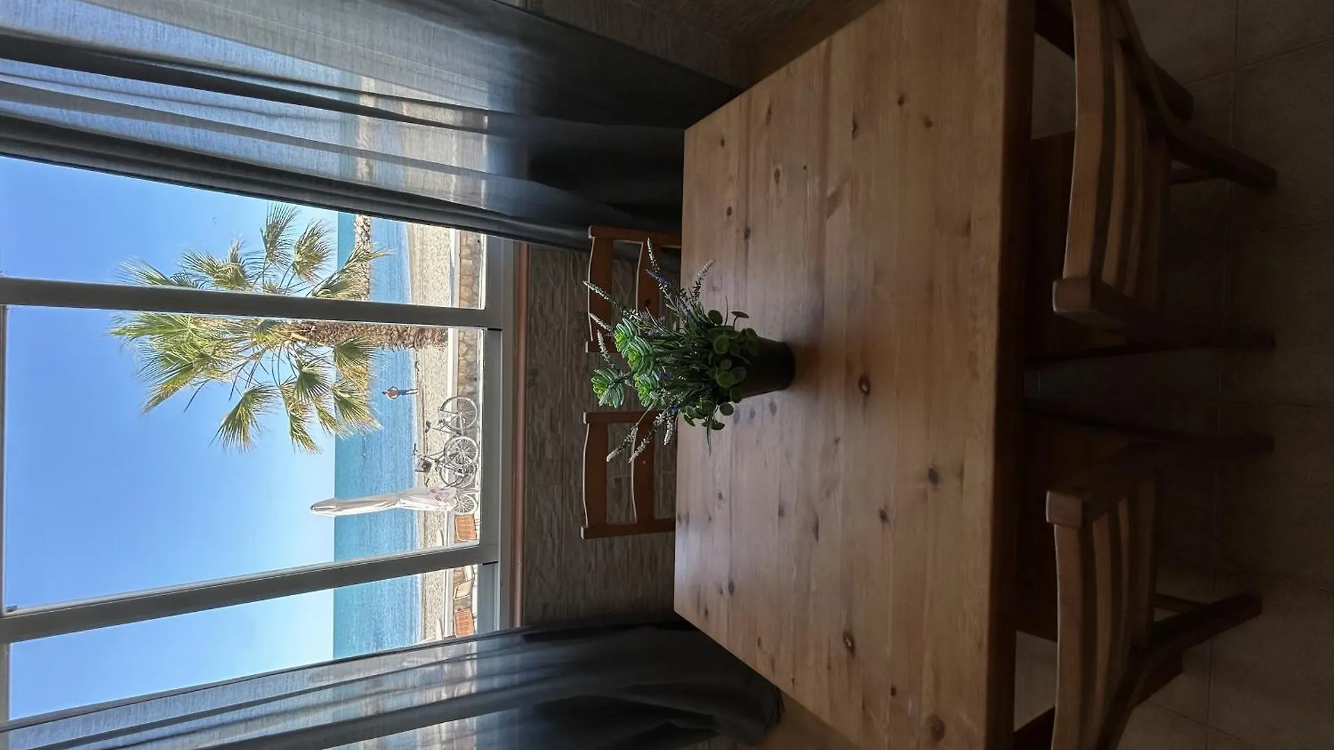 Apartamento frente al Mar - Pedregalejo Málaga