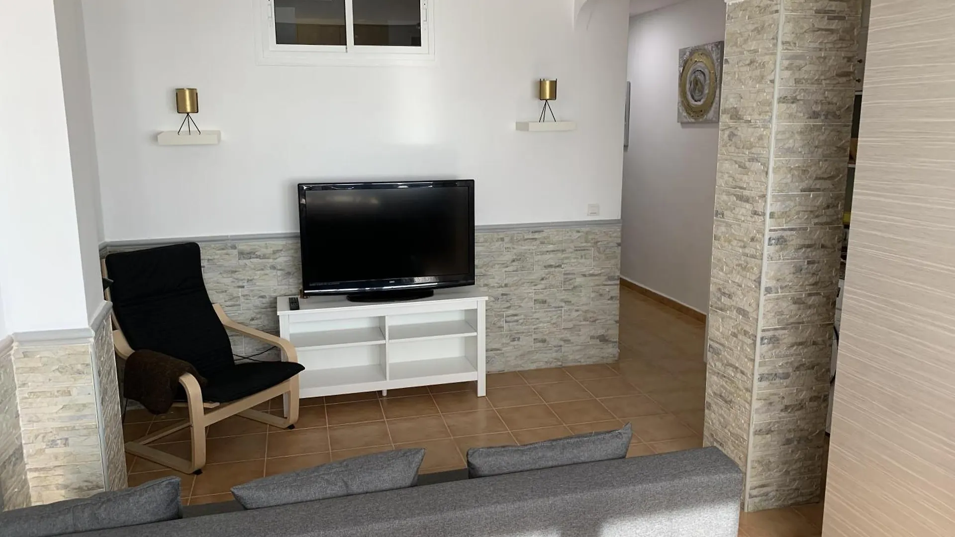 Apartamento frente al Mar - Pedregalejo Málaga España