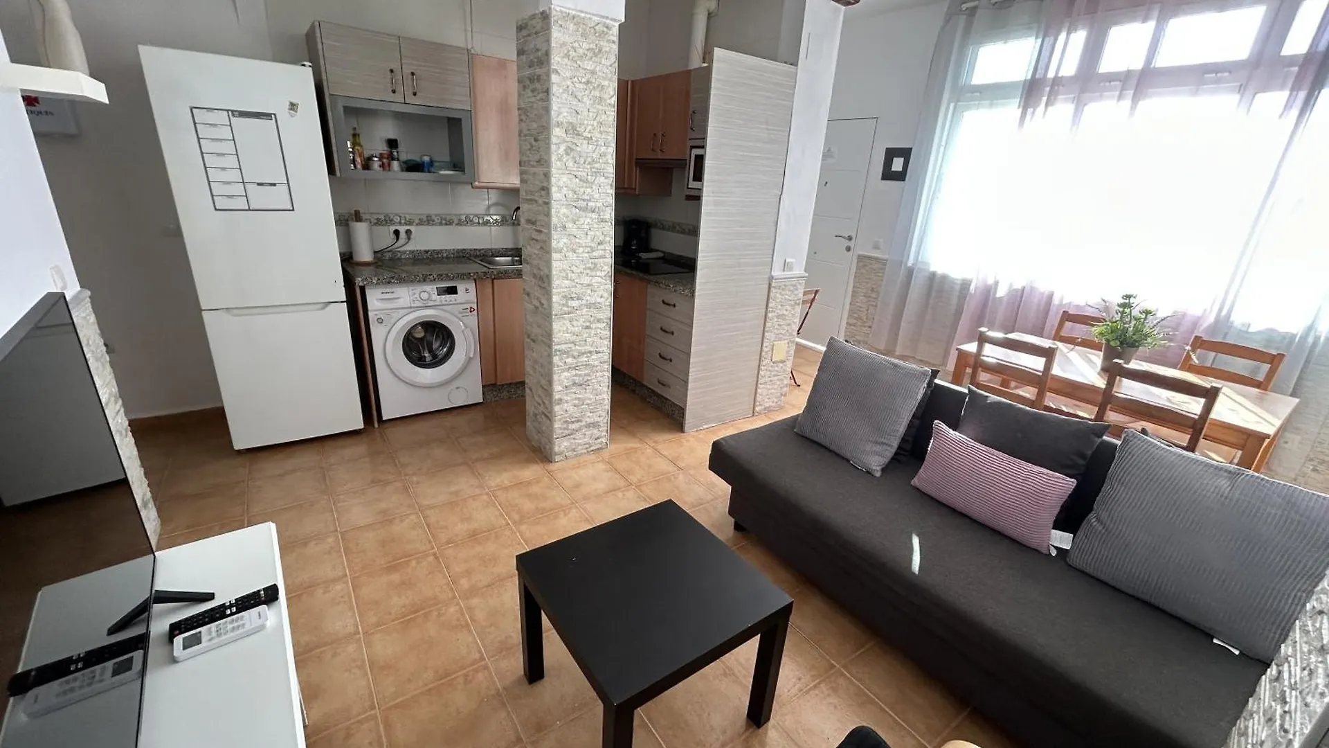 Apartamento frente al Mar - Pedregalejo Málaga
